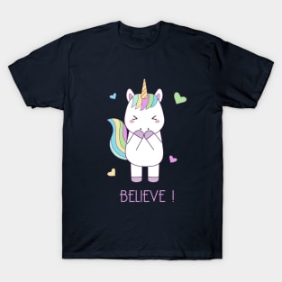 Believe T-Shirt